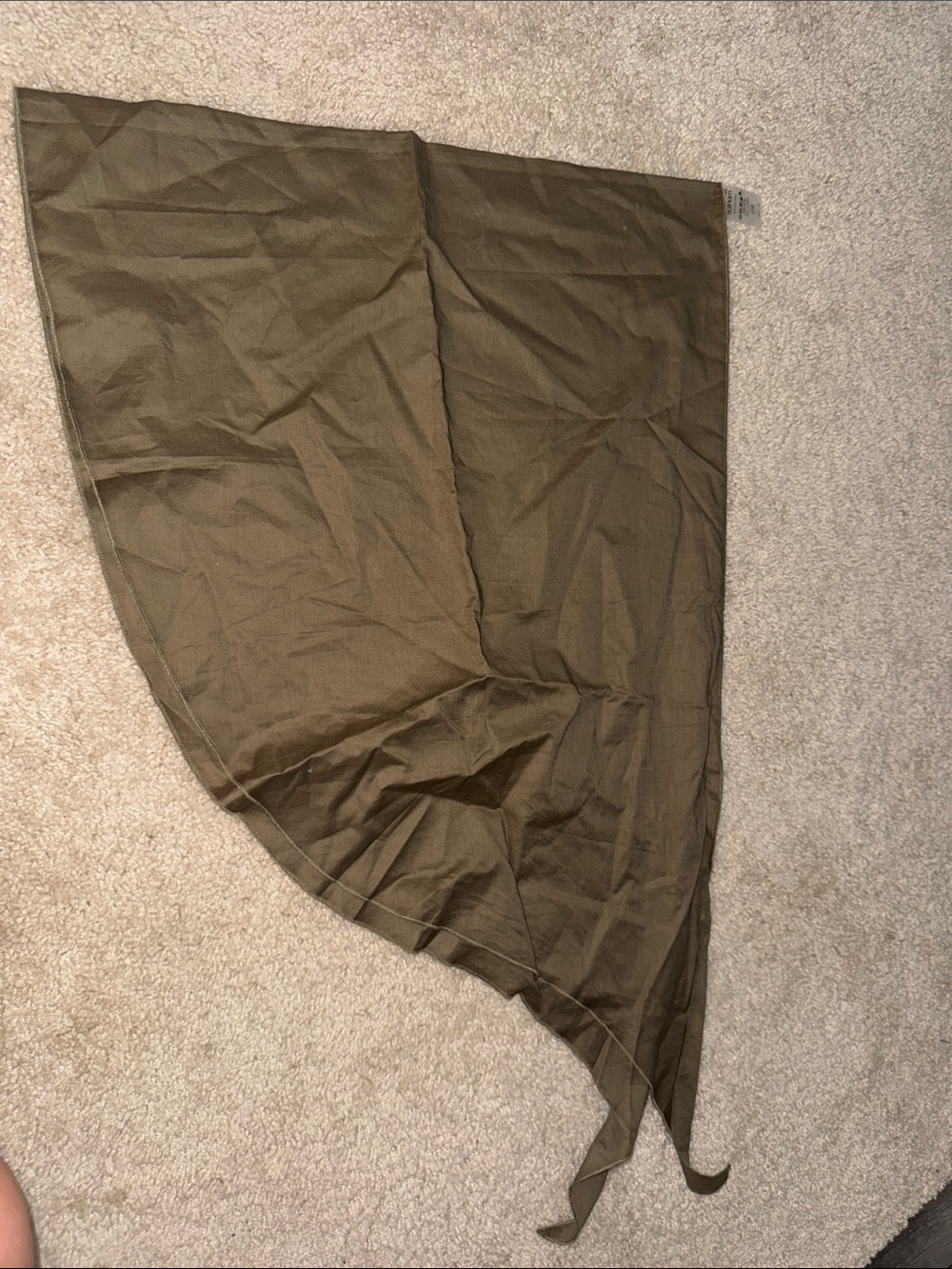 Montce Swim Khaki Sarong - Picture 5 of 6